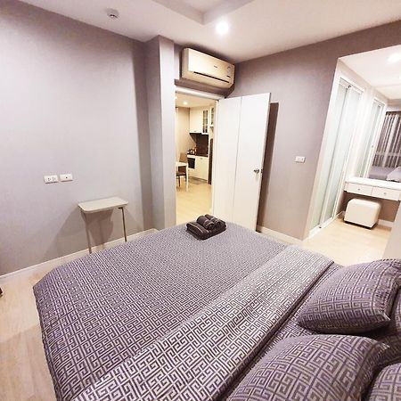 Apartamento Chic Seaview @ The Patio Bangsaen Exterior foto