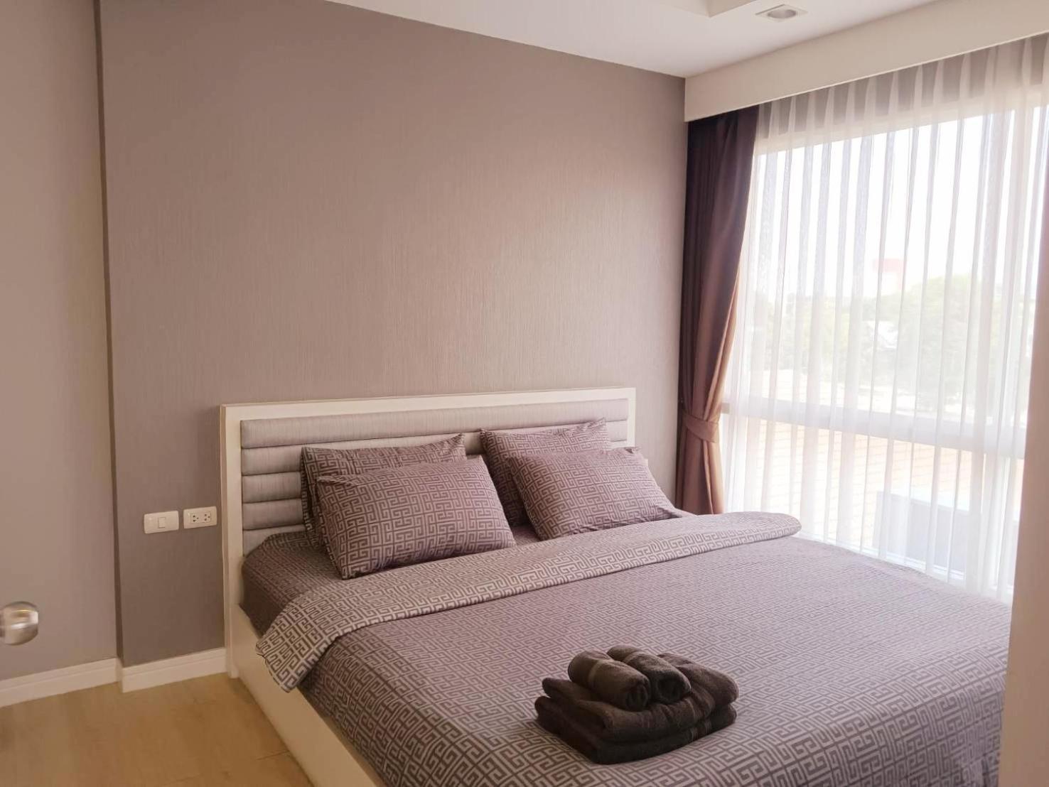Apartamento Chic Seaview @ The Patio Bangsaen Exterior foto