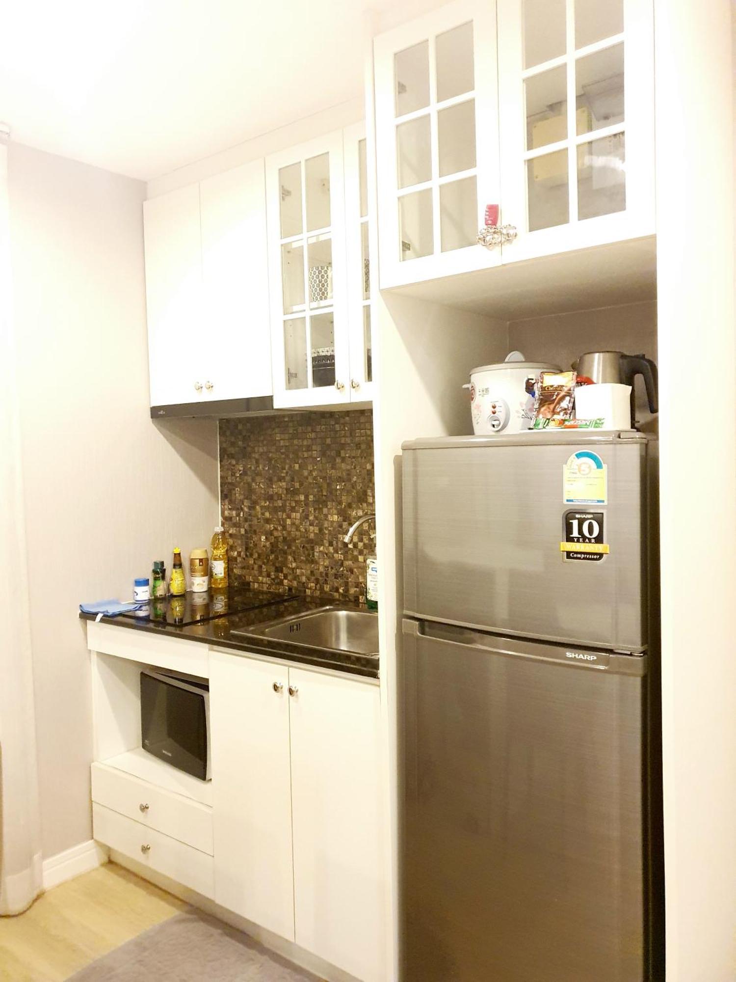Apartamento Chic Seaview @ The Patio Bangsaen Exterior foto