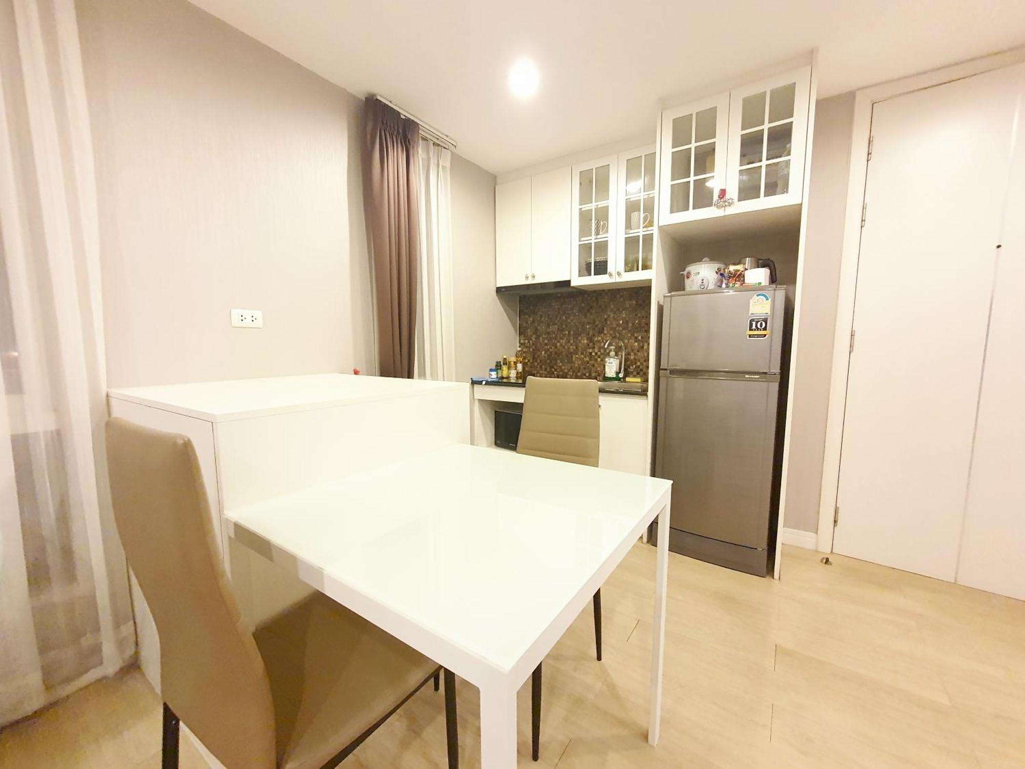 Apartamento Chic Seaview @ The Patio Bangsaen Exterior foto