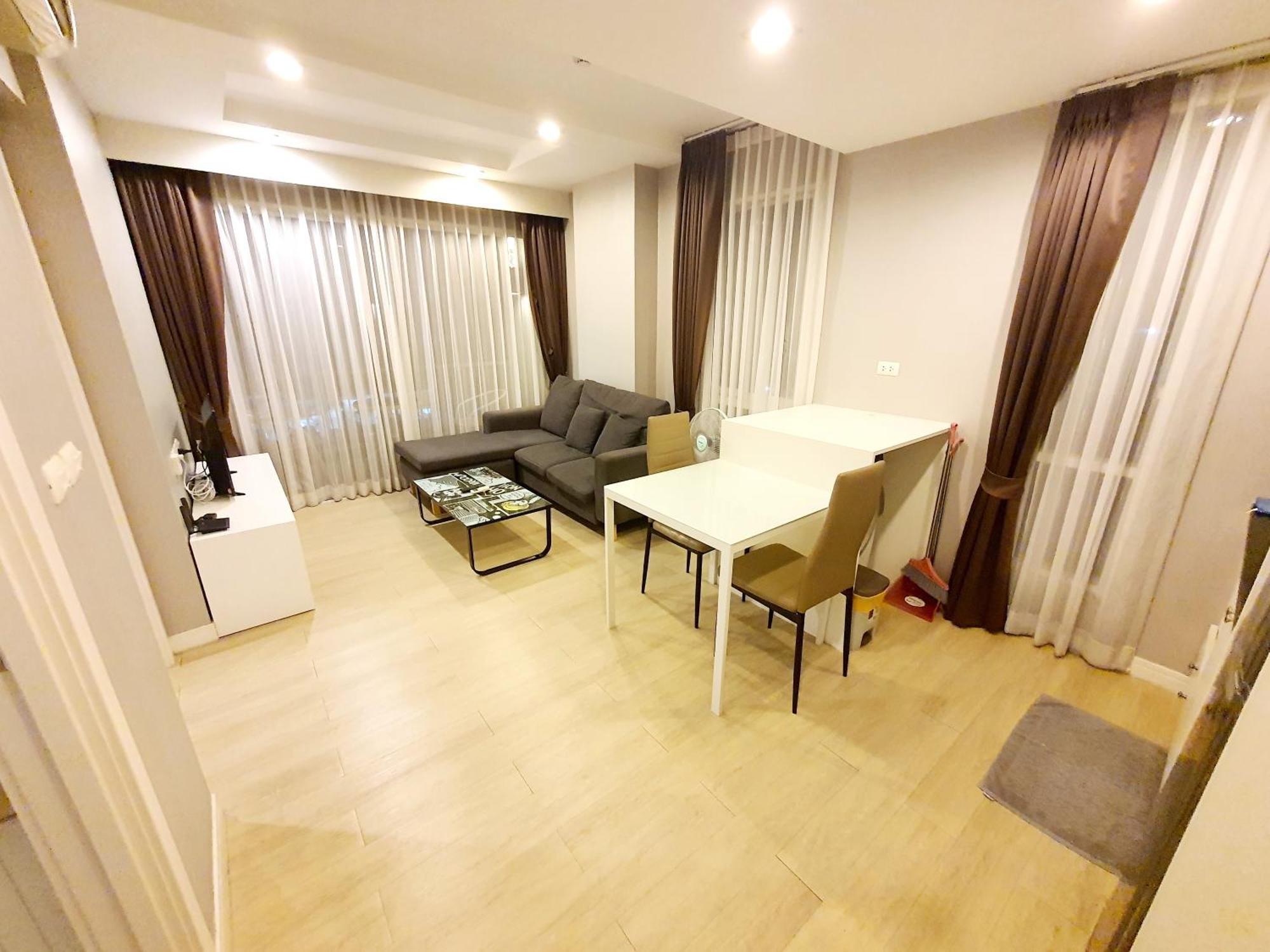Apartamento Chic Seaview @ The Patio Bangsaen Exterior foto
